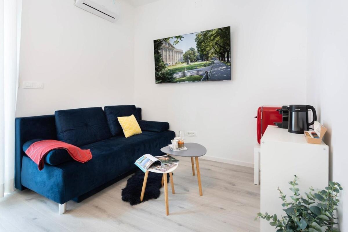 Lux Nest I City Apartment Urban Stay Загреб Экстерьер фото