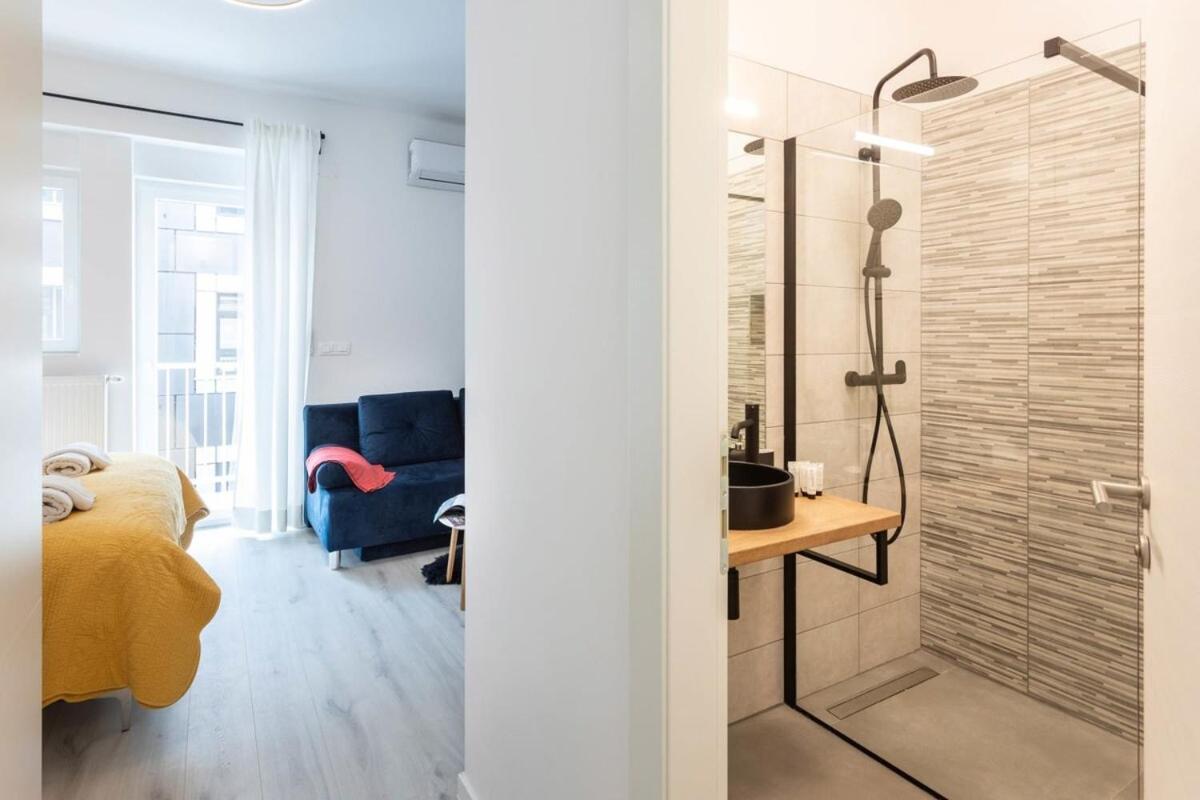 Lux Nest I City Apartment Urban Stay Загреб Экстерьер фото